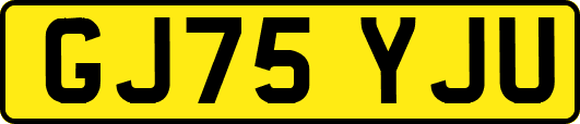 GJ75YJU