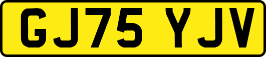 GJ75YJV