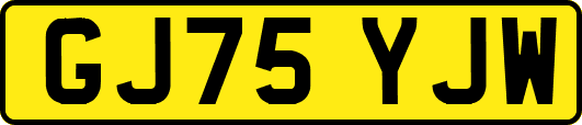GJ75YJW