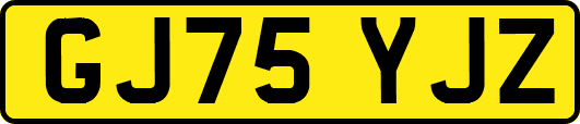 GJ75YJZ