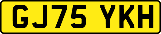 GJ75YKH