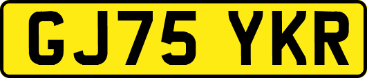 GJ75YKR