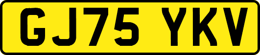 GJ75YKV