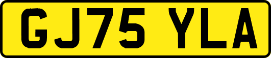 GJ75YLA