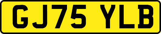 GJ75YLB