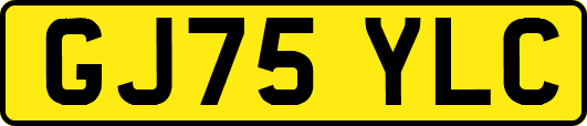 GJ75YLC