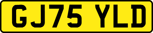 GJ75YLD