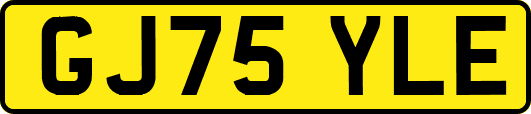 GJ75YLE