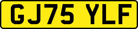 GJ75YLF