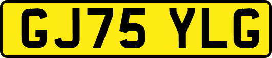 GJ75YLG