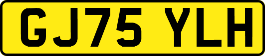 GJ75YLH