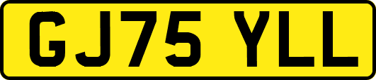 GJ75YLL