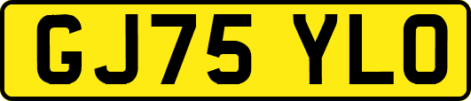 GJ75YLO