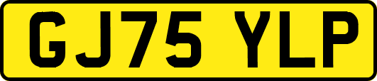 GJ75YLP