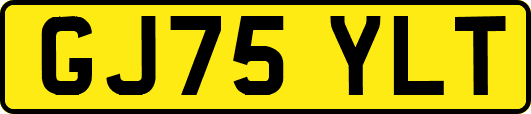 GJ75YLT