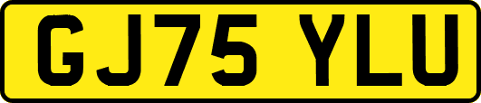 GJ75YLU