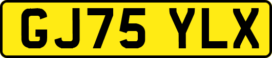 GJ75YLX