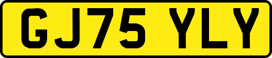 GJ75YLY