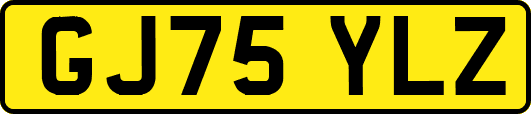 GJ75YLZ