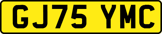 GJ75YMC