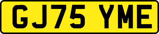 GJ75YME