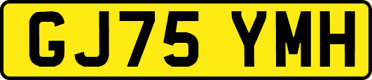 GJ75YMH