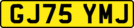GJ75YMJ