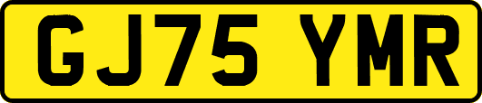 GJ75YMR