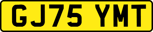 GJ75YMT