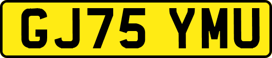 GJ75YMU