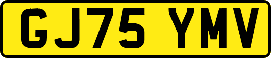 GJ75YMV
