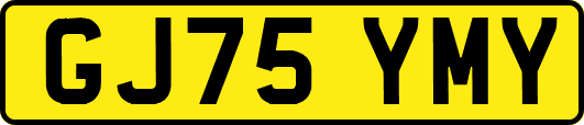 GJ75YMY