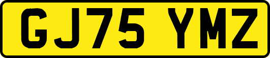 GJ75YMZ
