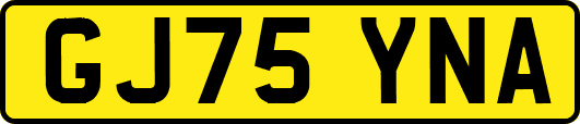 GJ75YNA