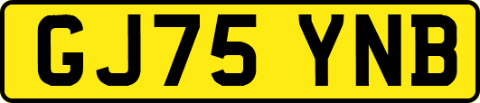 GJ75YNB