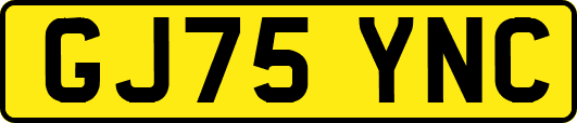 GJ75YNC