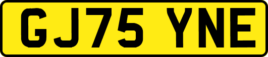 GJ75YNE
