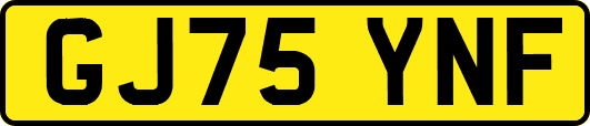 GJ75YNF