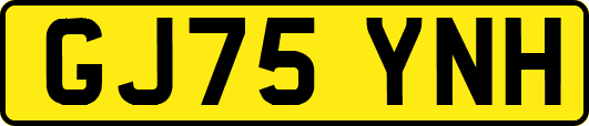 GJ75YNH