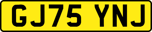 GJ75YNJ