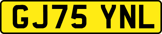 GJ75YNL