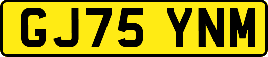 GJ75YNM