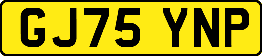 GJ75YNP