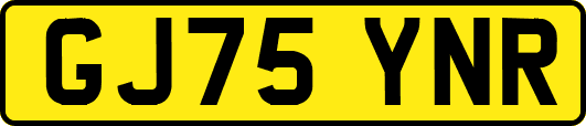 GJ75YNR