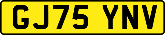 GJ75YNV