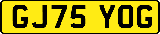 GJ75YOG