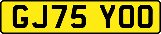 GJ75YOO