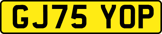 GJ75YOP