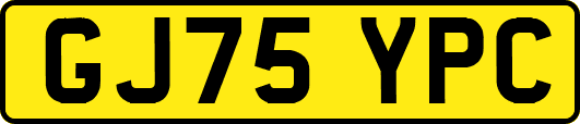 GJ75YPC