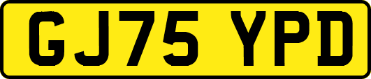 GJ75YPD
